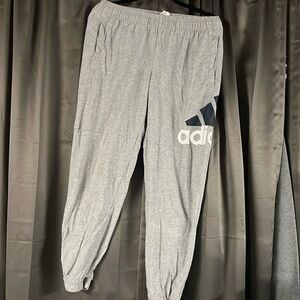 Medium adidas sweatpants